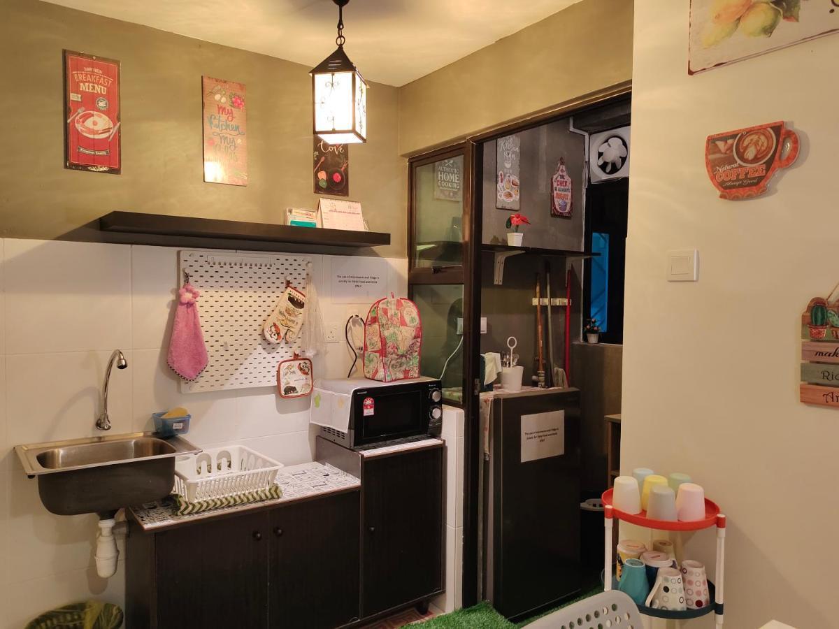 Apartament De Cozy Corner Suria Rafflesia Setia Alam Shah Alam Zewnętrze zdjęcie