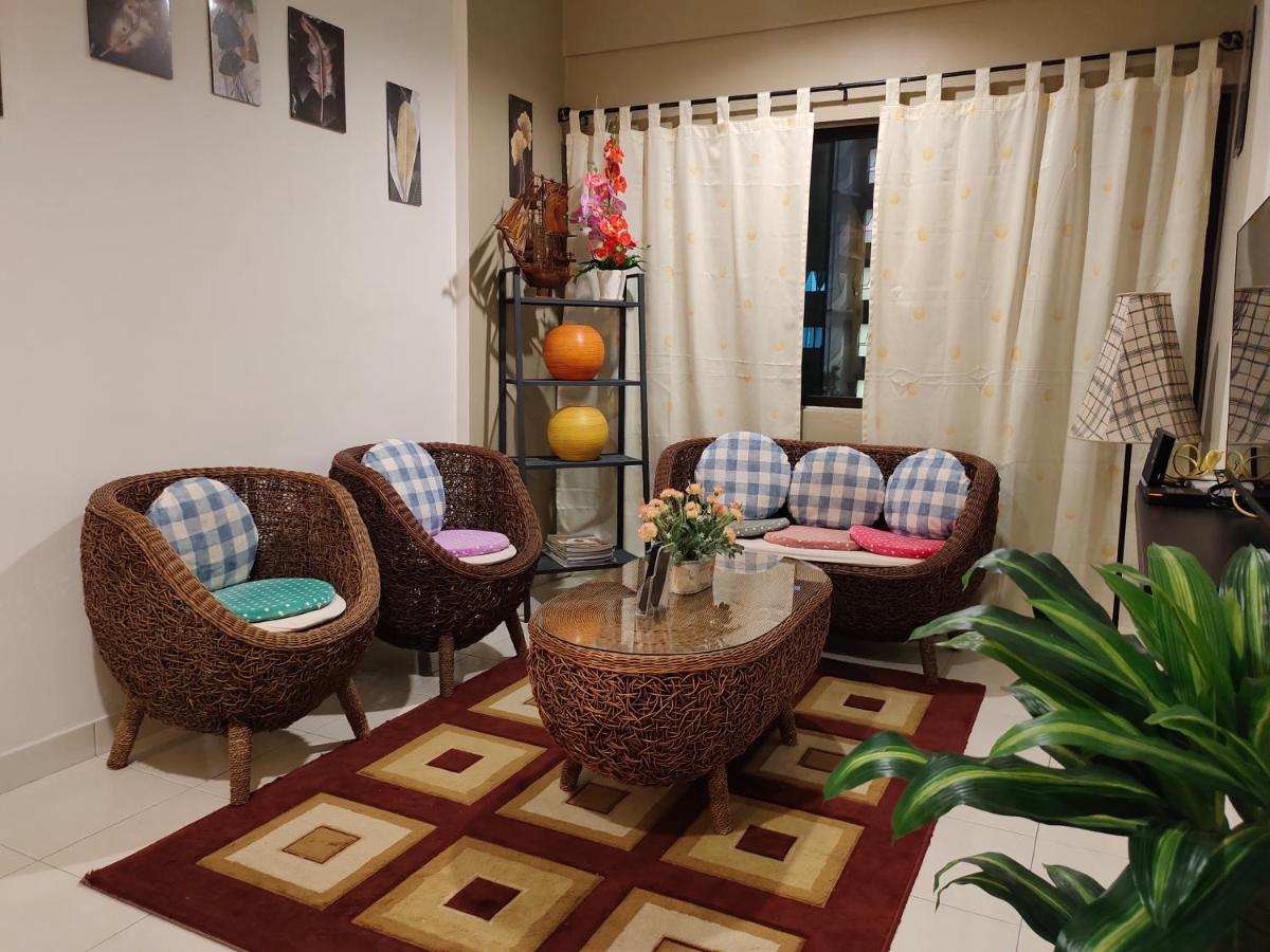 Apartament De Cozy Corner Suria Rafflesia Setia Alam Shah Alam Zewnętrze zdjęcie