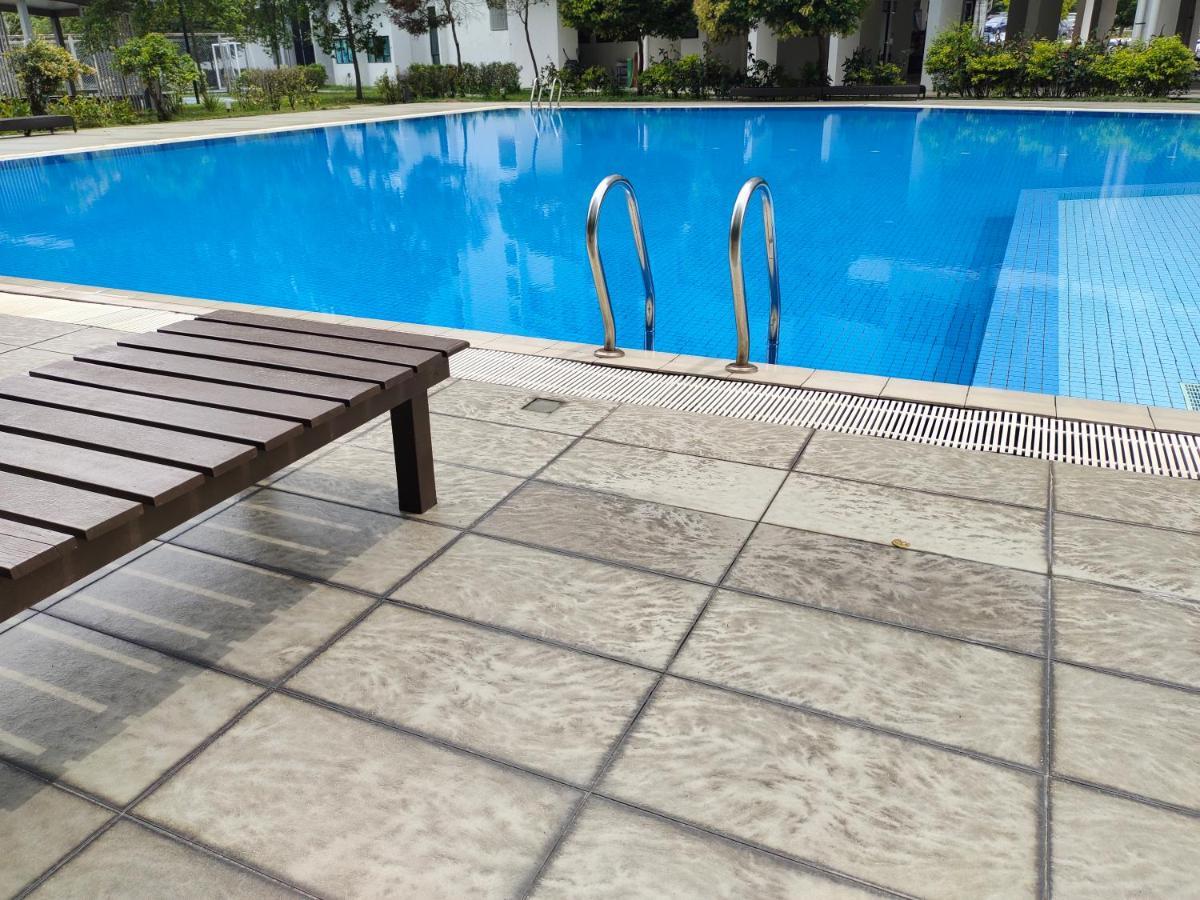 Apartament De Cozy Corner Suria Rafflesia Setia Alam Shah Alam Zewnętrze zdjęcie