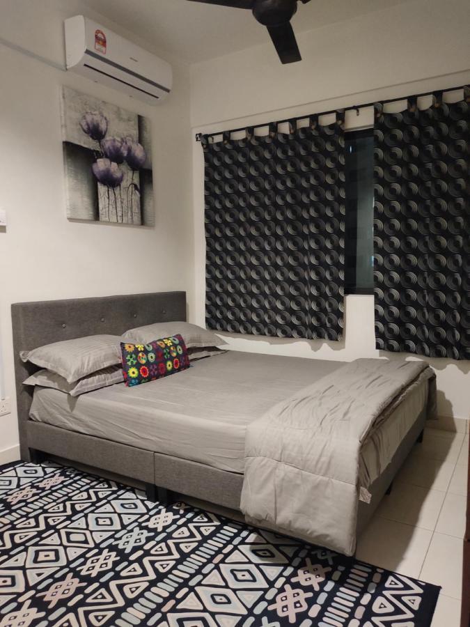 Apartament De Cozy Corner Suria Rafflesia Setia Alam Shah Alam Zewnętrze zdjęcie