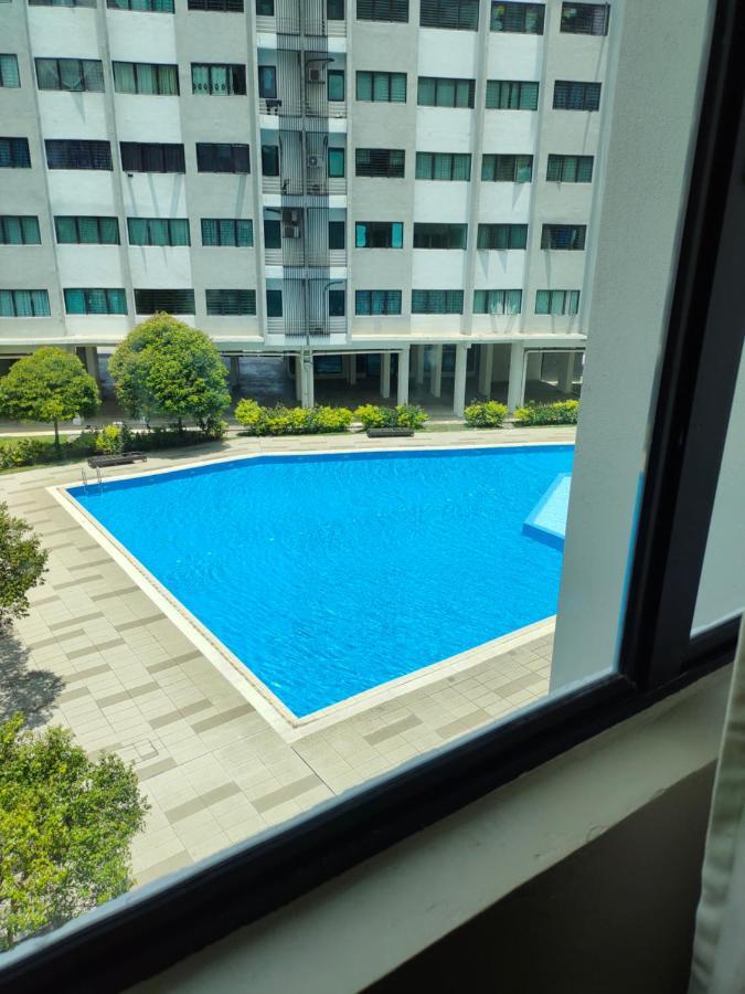 Apartament De Cozy Corner Suria Rafflesia Setia Alam Shah Alam Zewnętrze zdjęcie