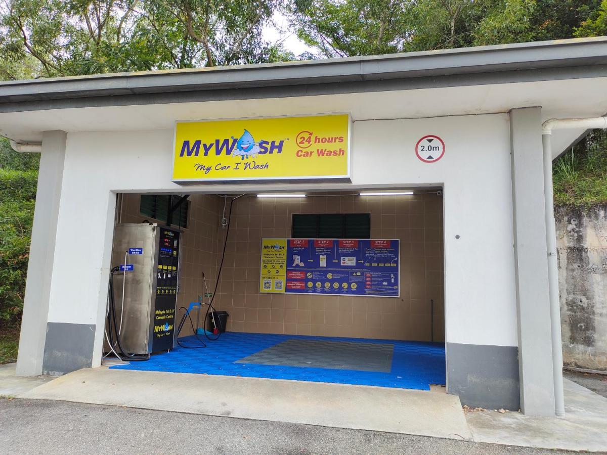 Apartament De Cozy Corner Suria Rafflesia Setia Alam Shah Alam Zewnętrze zdjęcie