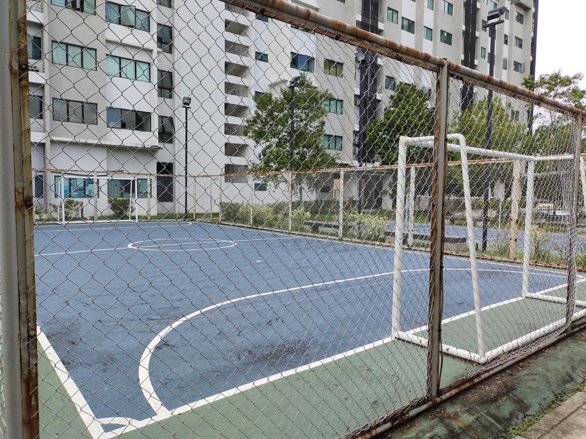 Apartament De Cozy Corner Suria Rafflesia Setia Alam Shah Alam Zewnętrze zdjęcie